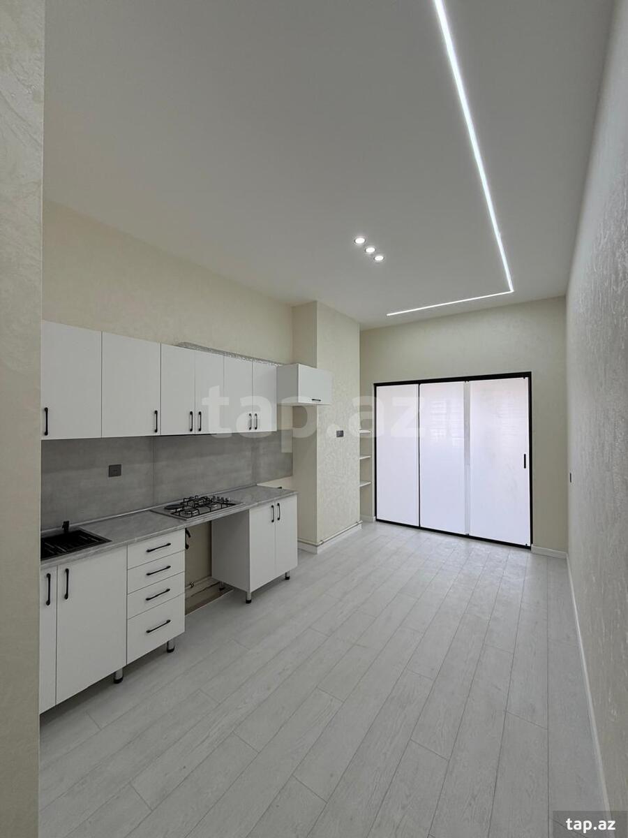 Satılır 2 otaqlı yeni tikili 38 m²