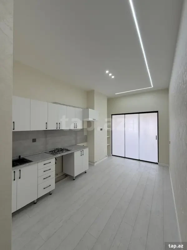 Satılır 2 otaqlı yeni tikili 38 m²