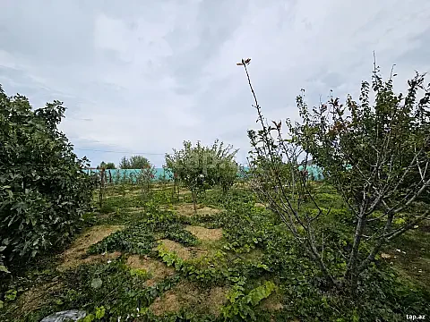 Satılır torpaq sahəsi — Bakı, Xəzər