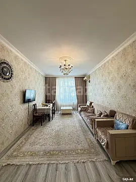 Satılır 3 otaqlı yeni tikili 95 m² — Sumqayıt 3 otaq 95.00 m²