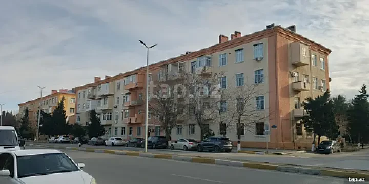 Satılır 2 otaqlı mənzil 52.6 m² — Sumqayıt 2 otaq 52.60 m²
