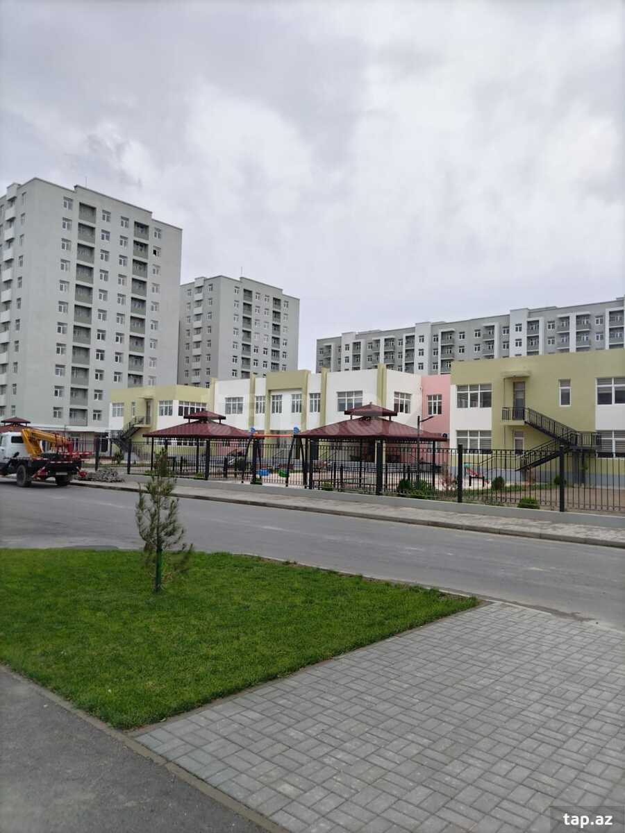 Satılır 2 otaqlı yeni tikili 59 m²