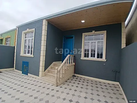 Satılır 3 otaqlı həyət evi 100 m² — Bakı, Binə 3 otaq 100.00 m²