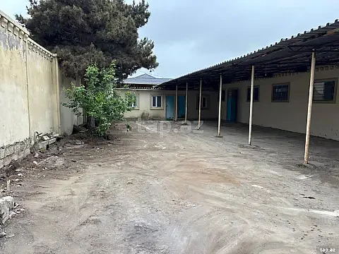 Kirayə verilir obyekt — Bakı