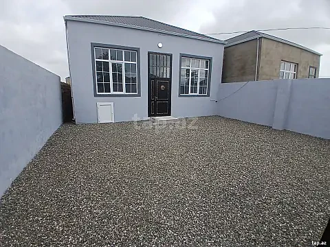 Satılır 3 otaqlı həyət evi 100 m² — Bakı, Binə 3 otaq 100.00 m²