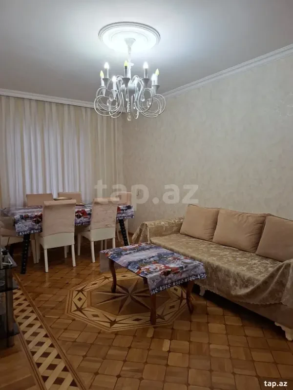 Satılır 3 otaqlı mənzil 80 m²