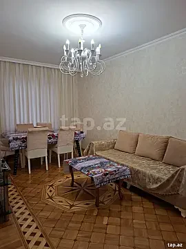 Satılır 3 otaqlı mənzil 80 m² — Bakı, Əhmədli 3 otaq 80.00 m²