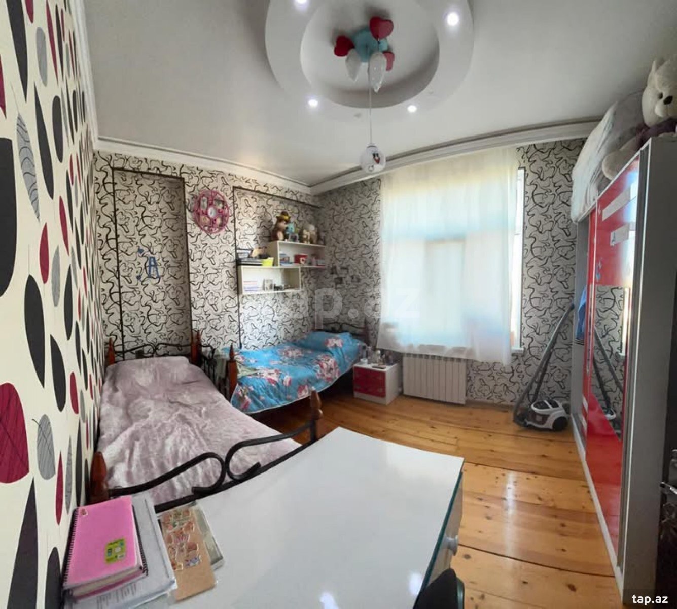 Satılır 3 otaqlı yeni tikili 88 m²