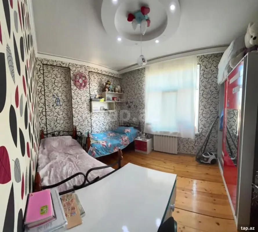 Satılır 3 otaqlı yeni tikili 88 m²