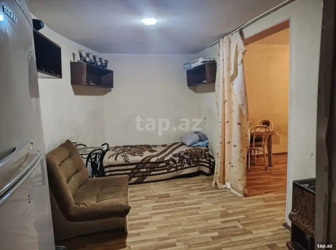 Kirayə verilir 2 otaqlı mənzil 55 m²