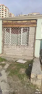 Kirayə verilir 1 otaqlı həyət evi 25 m² — Bakı 1 otaq 25.00 m²