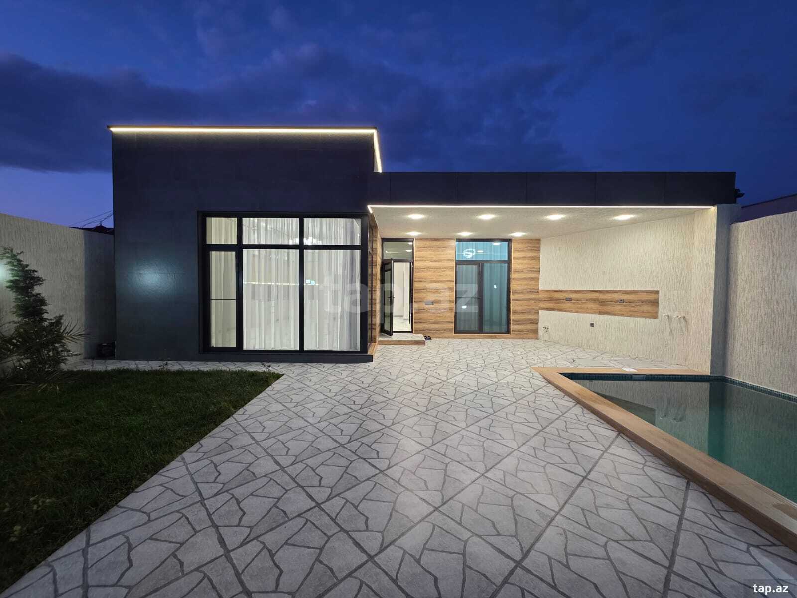 Satılır 4 otaqlı həyət evi 120 m²