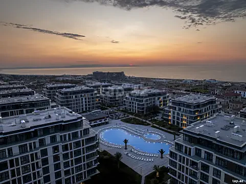 Kirayə verilir 4 otaqlı yeni tikili 90 m² — Bakı, Nardaran 4 otaq 90.00 m²