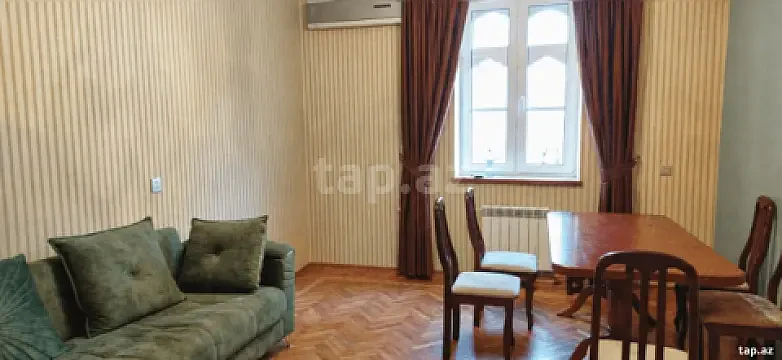 Satılır 3 otaqlı mənzil 84 m² — Bakı 3 otaq 84.00 m²