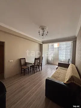 Kirayə verilir 3 otaqlı yeni tikili 60 m² — Bakı, Masazır 3 otaq 60.00 m²