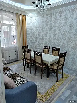 Kirayə verilir 3 otaqlı həyət evi 100 m² — Bakı, Badamdar 3 otaq 100.00 m²
