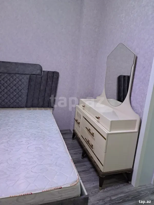 Kirayə verilir 2 otaqlı yeni tikili 60 m²