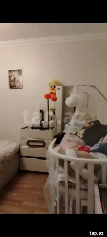 Satılır 2 otaqlı mənzil 50 m²