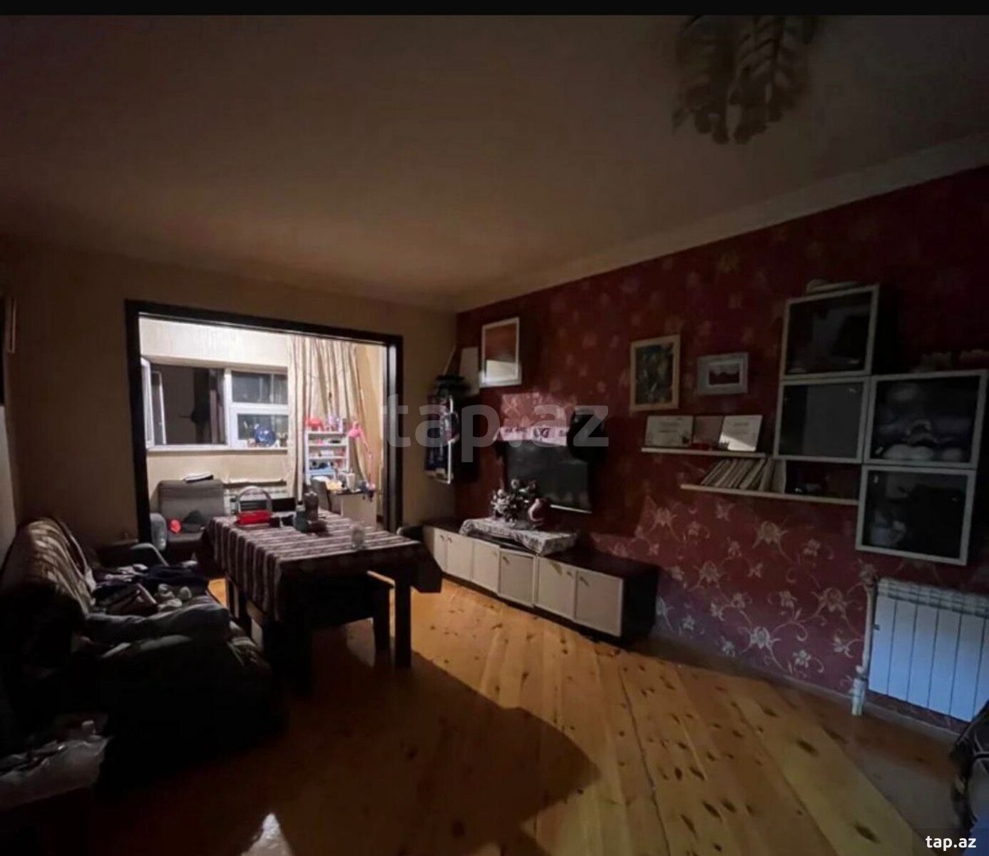 Kirayə verilir 4 otaqlı yeni tikili 100 m²