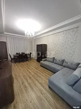 Kirayə verilir 2 otaqlı yeni tikili 60 m² — Bakı 2 otaq 60.00 m²