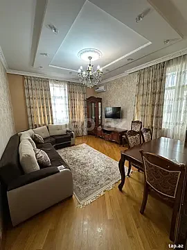 Kirayə verilir 2 otaqlı yeni tikili 110 m² — Bakı, Əhmədli 2 otaq 110.00 m²