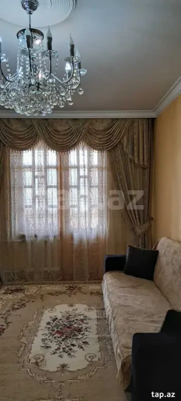 Satılır 3 otaqlı mənzil 75 m²