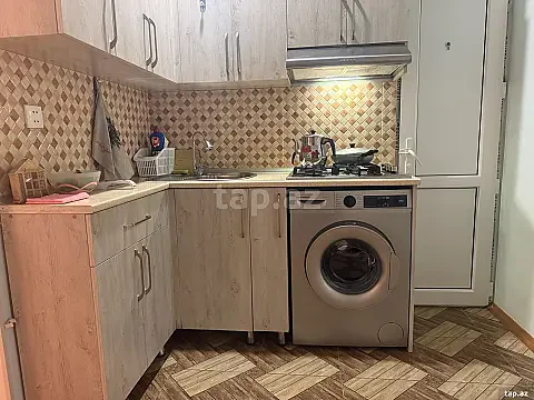 Kirayə verilir 2 otaqlı həyət evi 50 m² — Sumqayıt 2 otaq 50.00 m²
