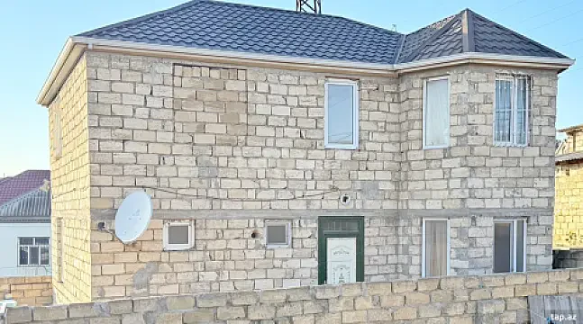 Satılır 4 otaqlı həyət evi 200 m² — Bakı, Masazır 4 otaq 200.00 m²