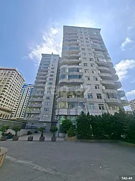 Satılır 3 otaqlı yeni tikili 100 m² — Bakı, Xətai 3 otaq 100.00 m²