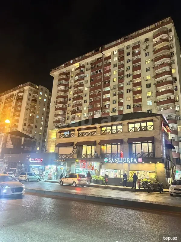 Satılır 3 otaqlı yeni tikili 95 m²
