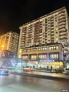 Satılır 3 otaqlı yeni tikili 95 m² — Bakı, Həzi Aslanov qəs. 3 otaq 95.00 m²