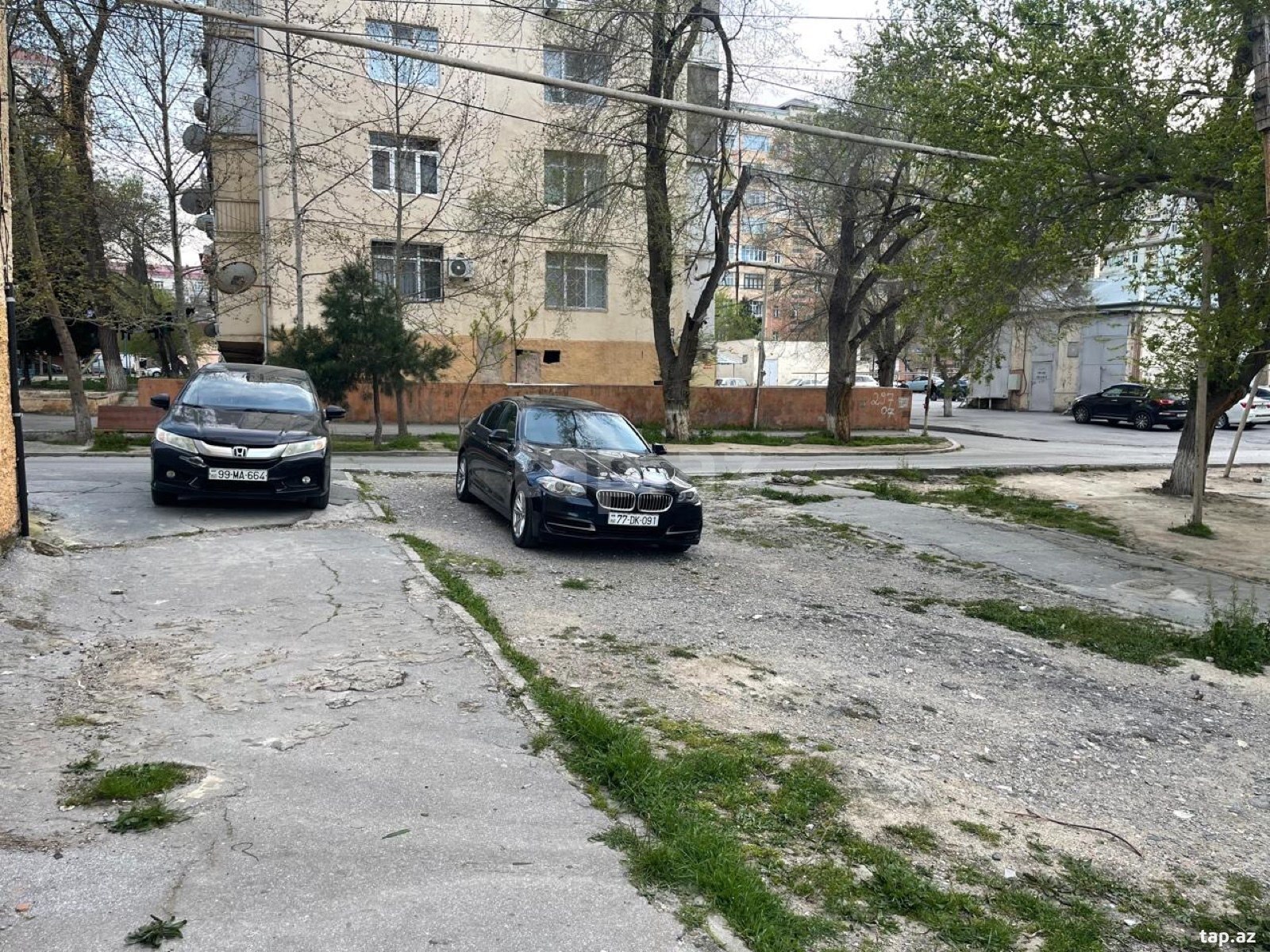 Kirayə verilir obyekt