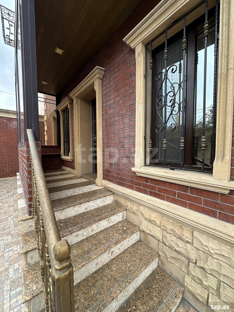 Kirayə verilir 6 otaqlı həyət evi 220 m²