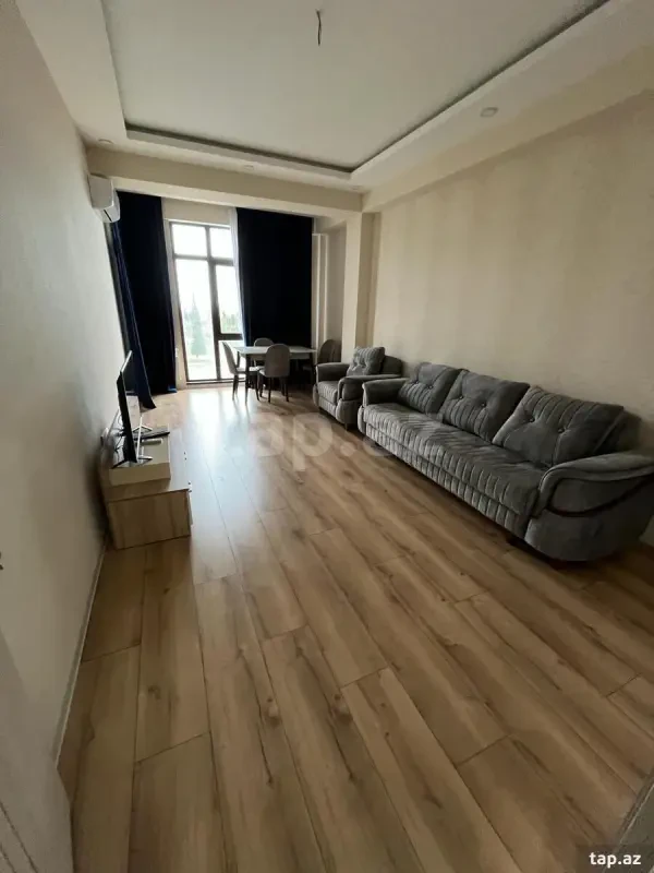 Satılır 2 otaqlı yeni tikili 66 m²