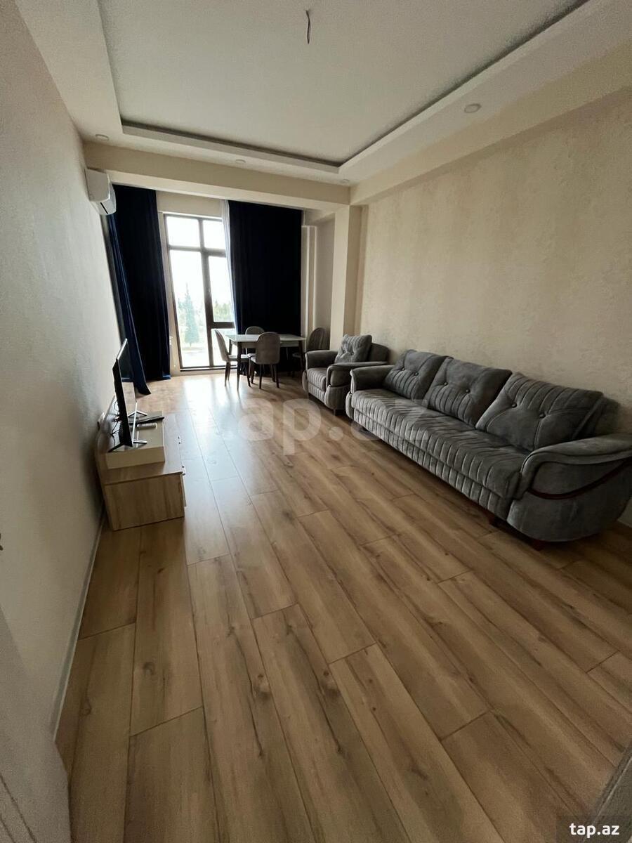 Satılır 2 otaqlı yeni tikili 66 m²