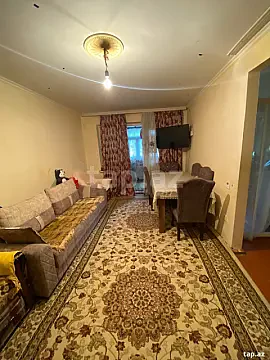 Satılır 2 otaqlı mənzil 45 m² — Mingəçevir 2 otaq 45.00 m²