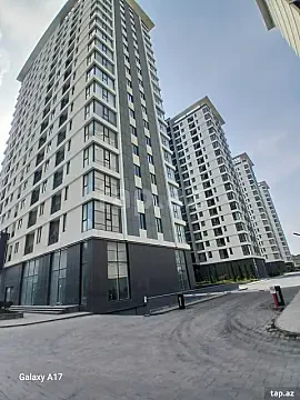 Satılır 3 otaqlı yeni tikili 80 m² — Bakı 3 otaq 80.00 m²