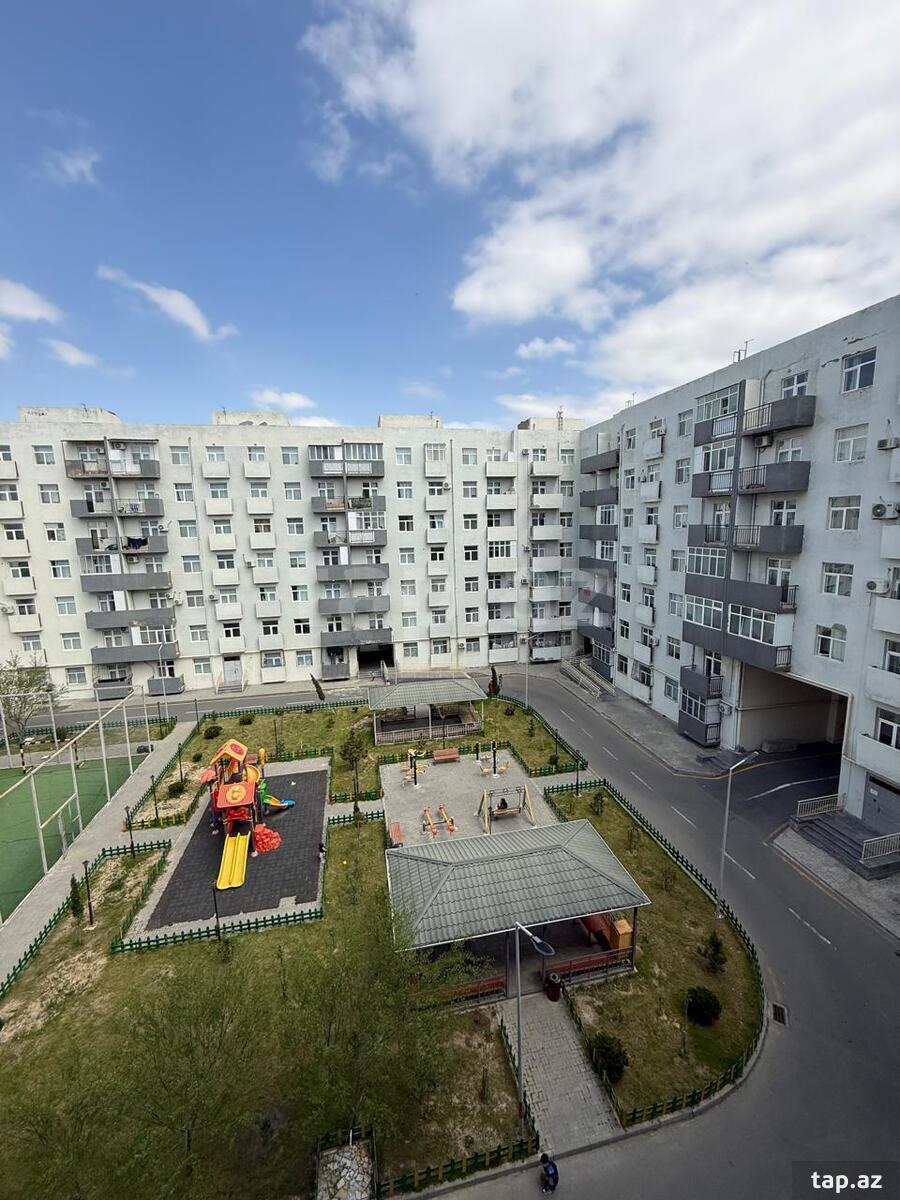 Satılır 3 otaqlı yeni tikili 59 m²