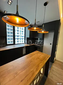 Satılır 3 otaqlı yeni tikili 100 m² — Bakı 3 otaq 100.00 m²