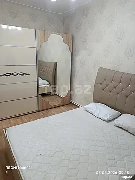 Kirayə verilir 3 otaqlı mənzil 75 m² — Sumqayıt 3 otaq 75.00 m²