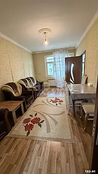 Kirayə verilir 2 otaqlı mənzil 45 m² — Bakı, Memar Əcəmi yanı 2 otaq 45.00 m²