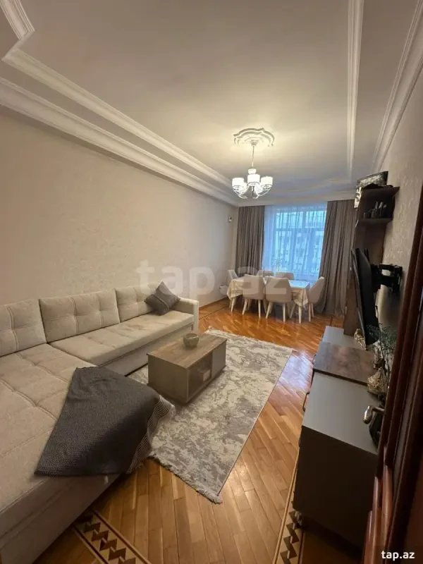 Satılır 2 otaqlı yeni tikili 85 m²
