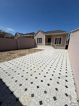 Satılır 3 otaqlı həyət evi 80 m² — Bakı, Maştağa 3 otaq 80.00 m²