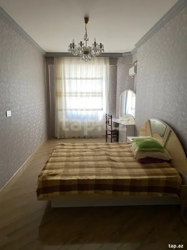 Kirayə verilir 3 otaqlı mənzil 60 m²