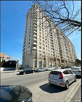 Satılır 3 otaqlı yeni tikili 105 m² — Bakı 3 otaq 105.00 m²