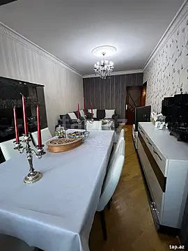 Satılır 3 otaqlı yeni tikili 90 m² — Bakı, Nəsimi 3 otaq 90.00 m²