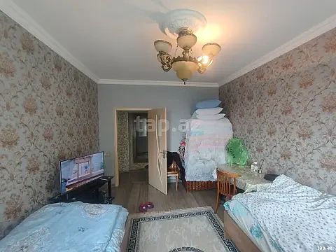 Satılır 3 otaqlı mənzil 68 m² — Şəki 3 otaq 68.00 m²