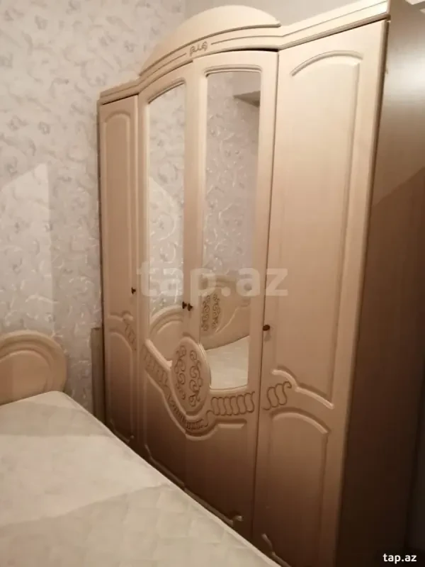 Kirayə verilir 2 otaqlı yeni tikili 45 m²