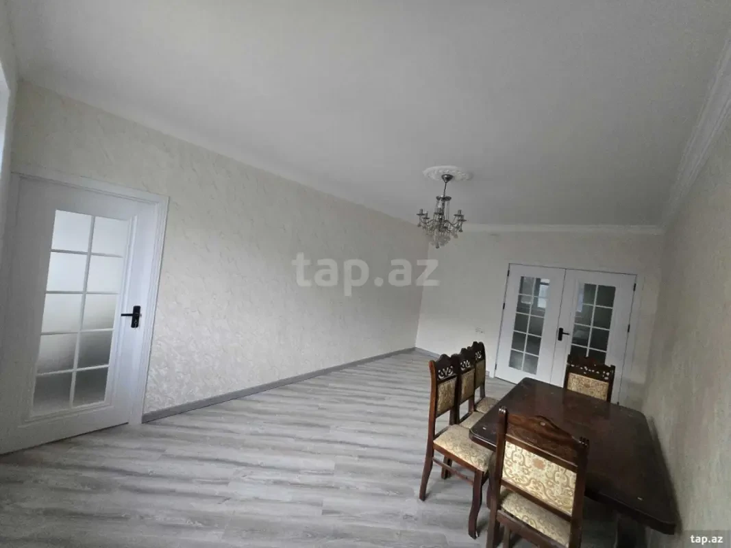 Satılır 3 otaqlı yeni tikili 90 m²