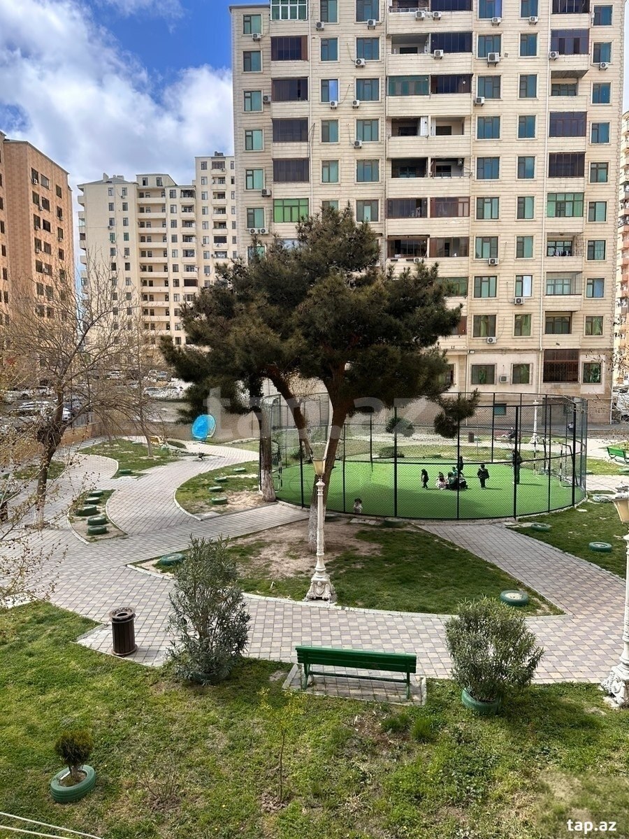 Kirayə verilir 3 otaqlı yeni tikili 59 m²